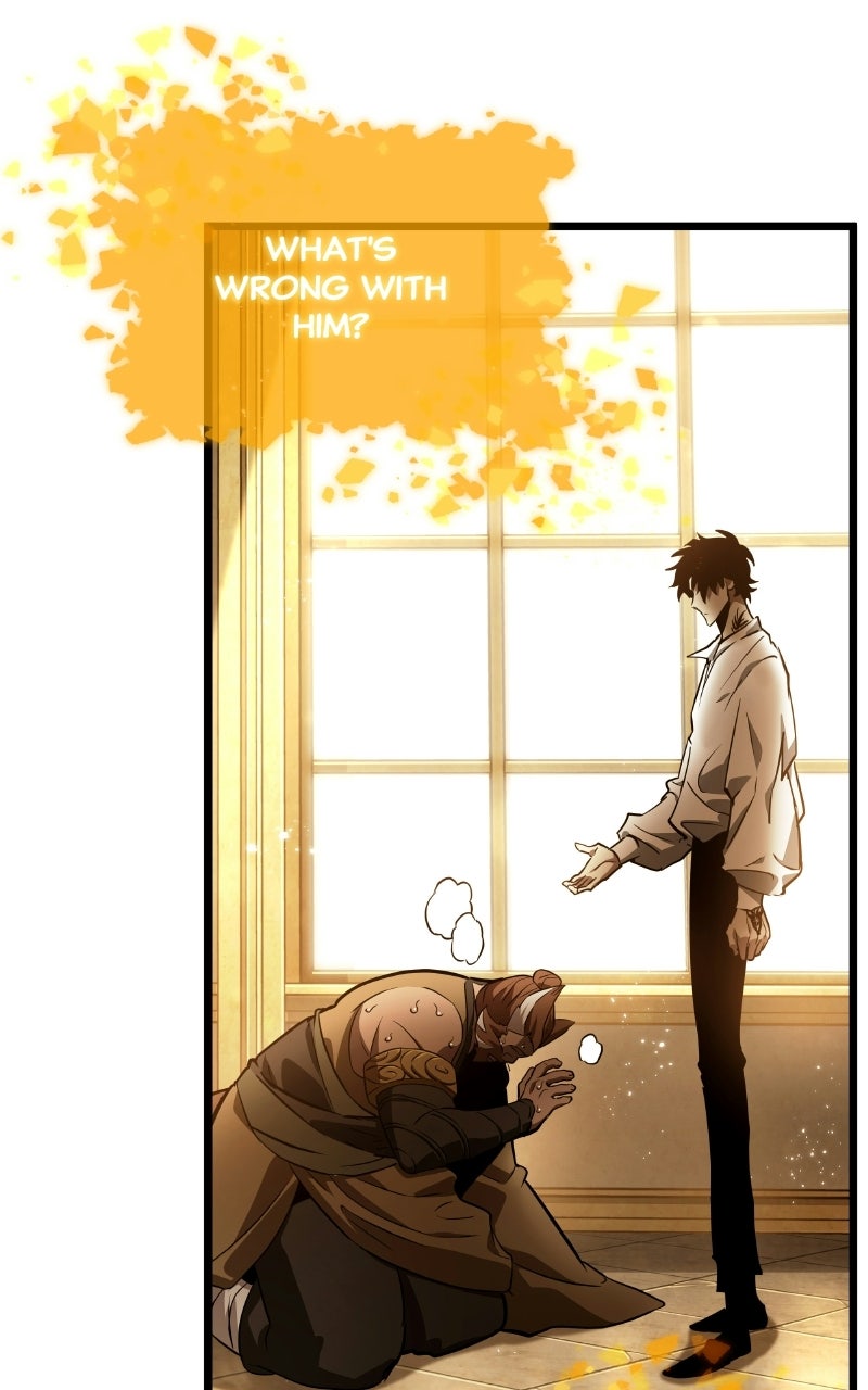 Read The World After the Fall EN Manga Online