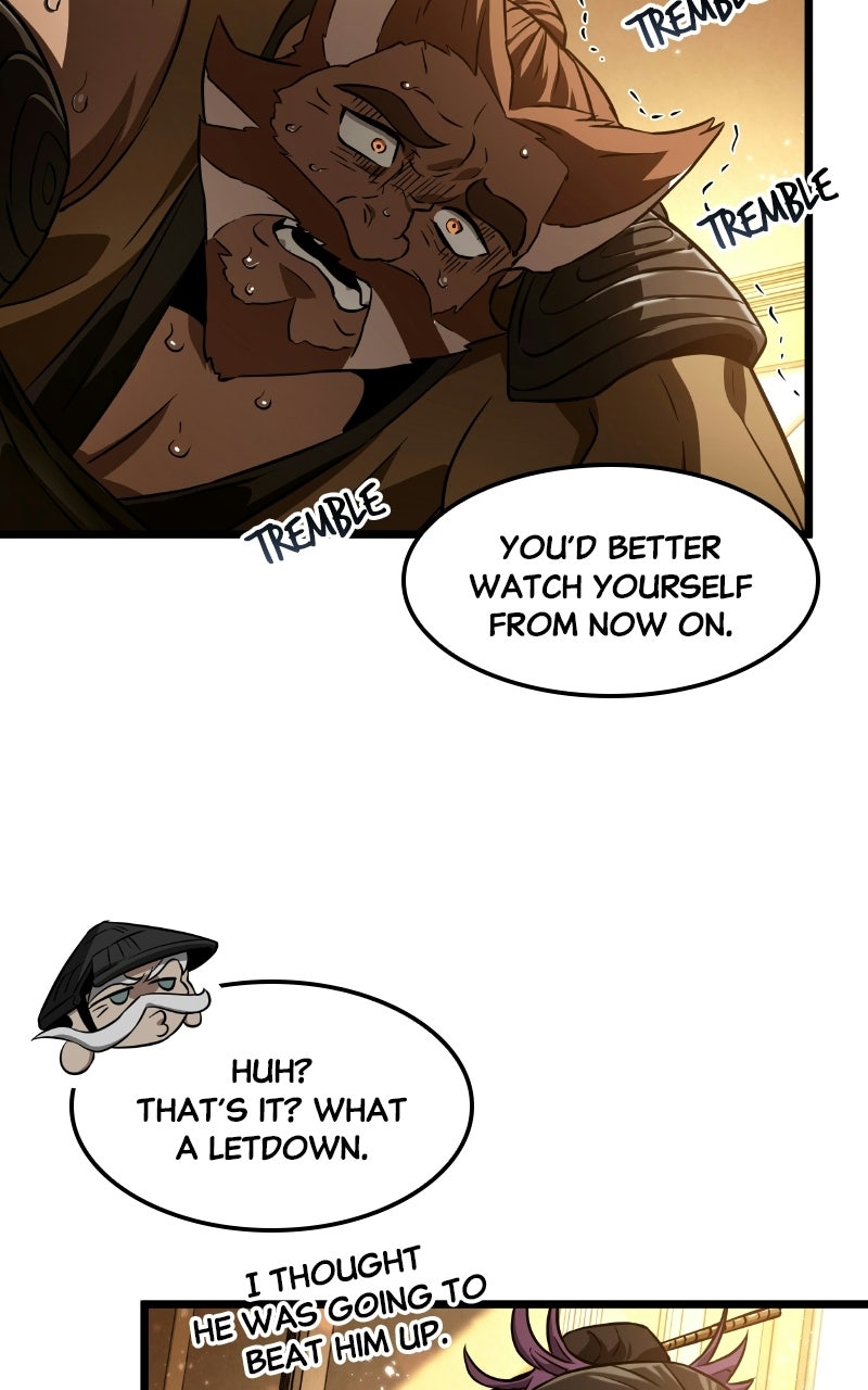 Read The World After the Fall EN Manga Online