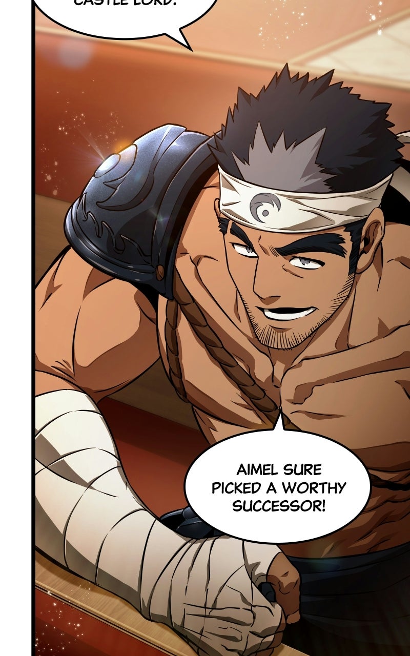 Read The World After the Fall EN Manga Online