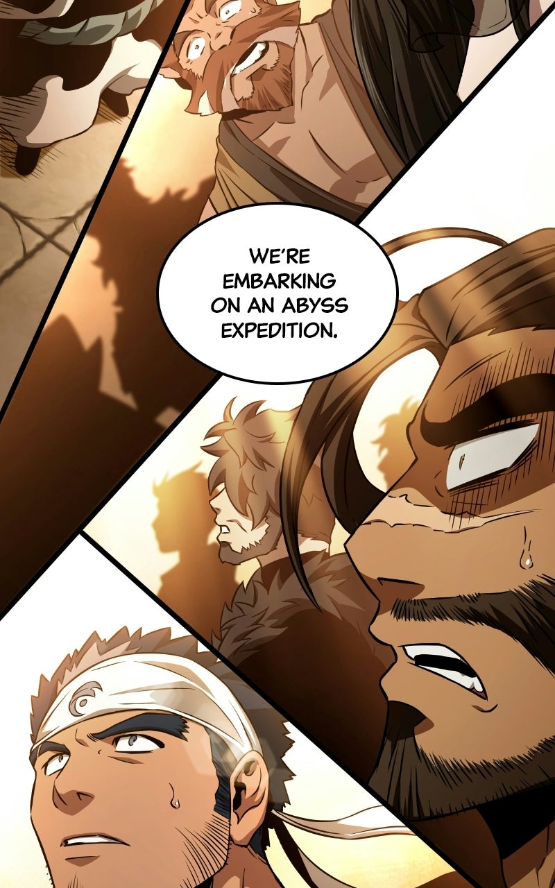Read The World After the Fall EN Manga Online