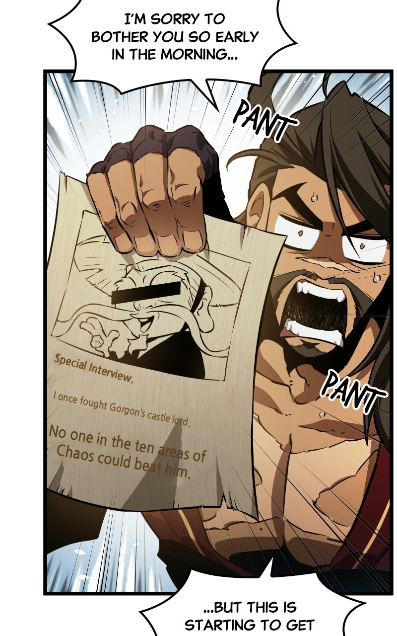 Read The World After the Fall EN Manga Online