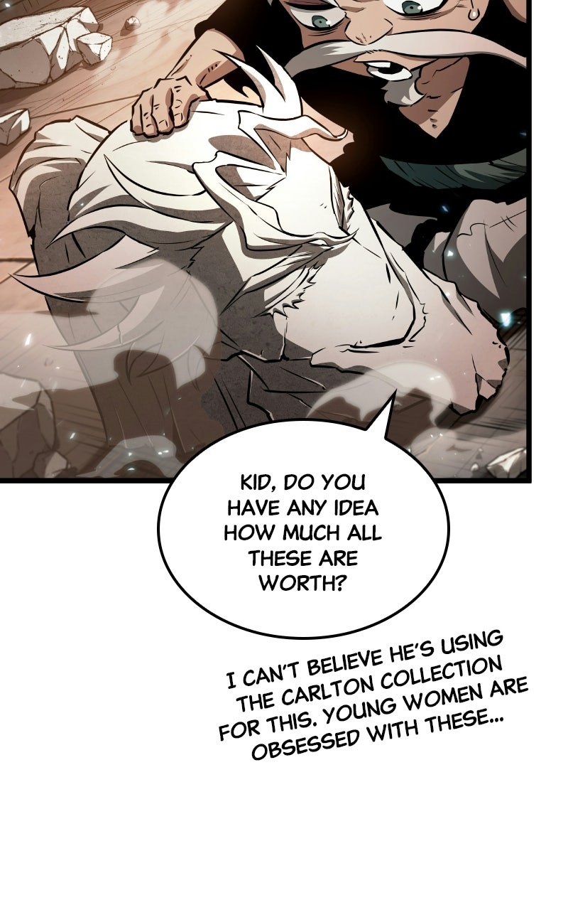 Read The World After the Fall EN Manga Online