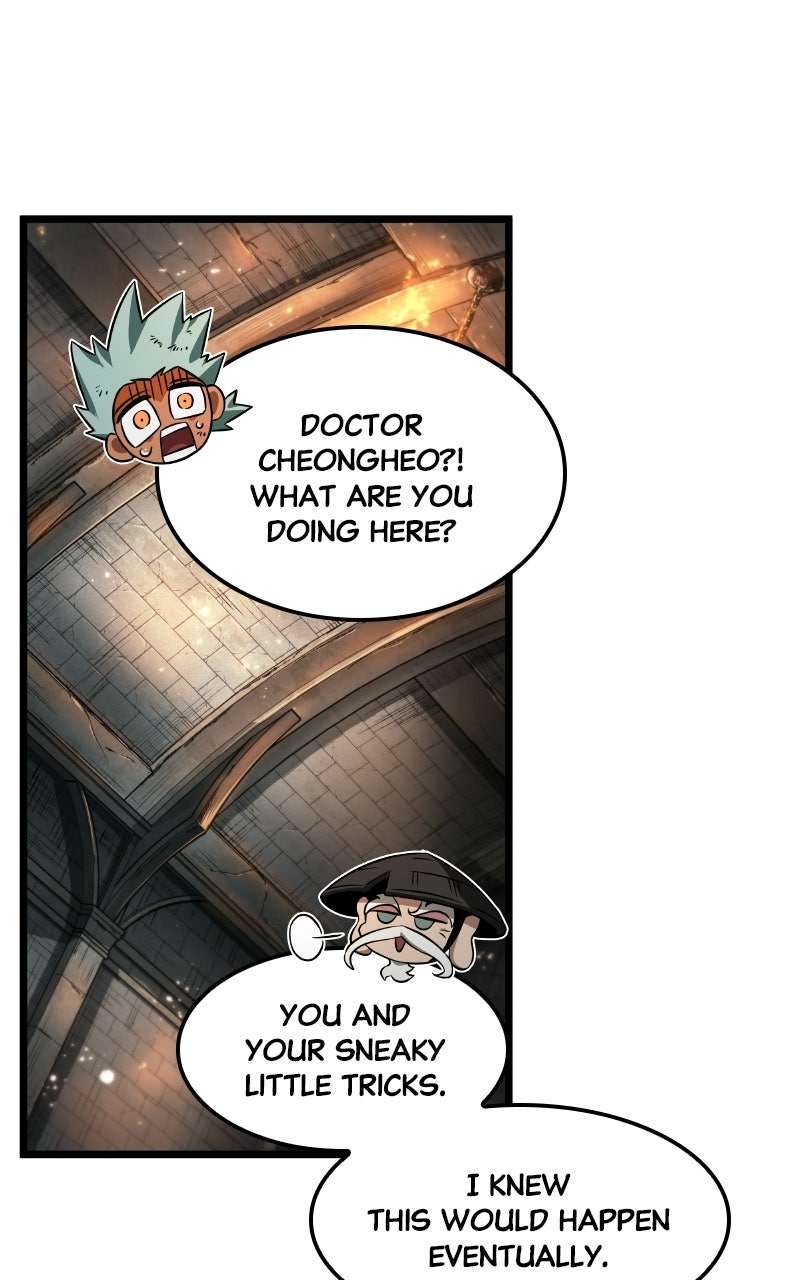 Read The World After the Fall EN Manga Online