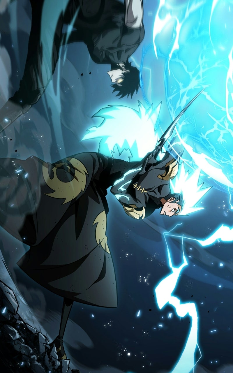 Read The World After the Fall EN Manga Online
