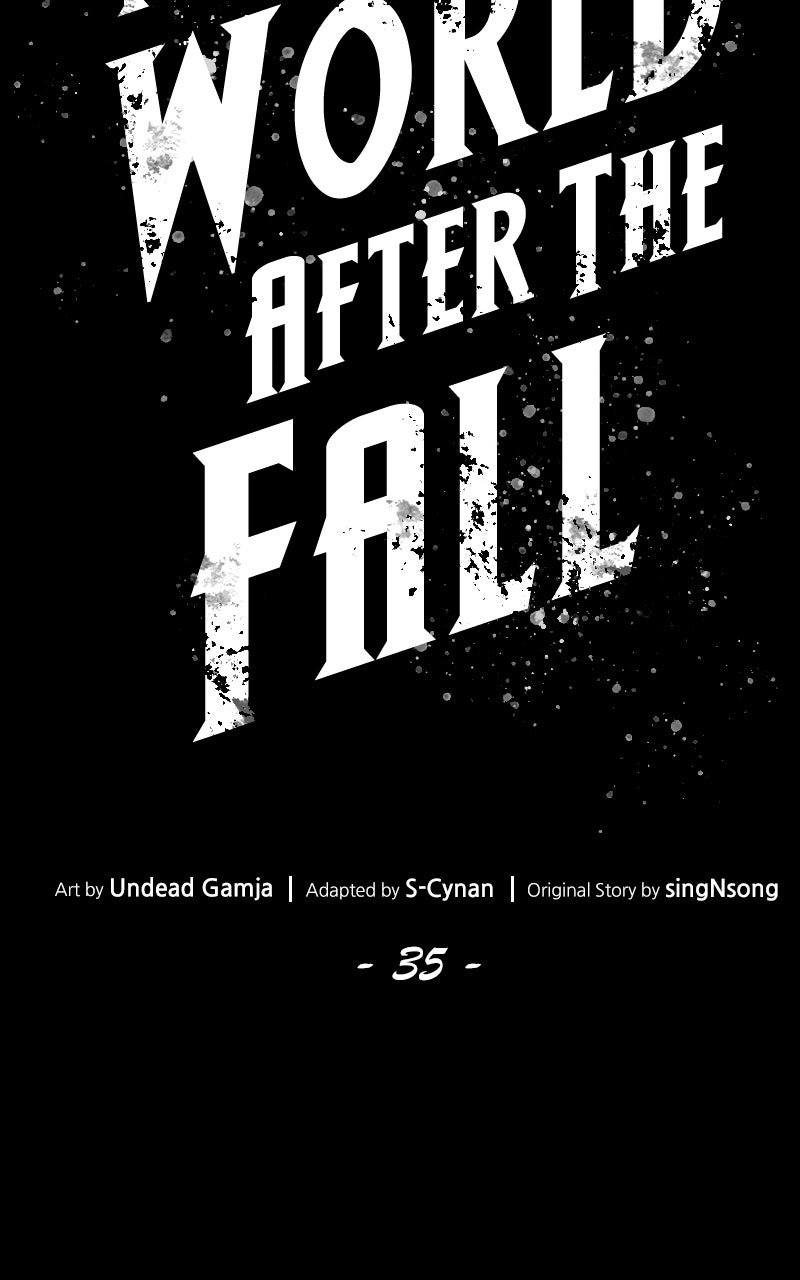 Read The World After the Fall EN Manga Online