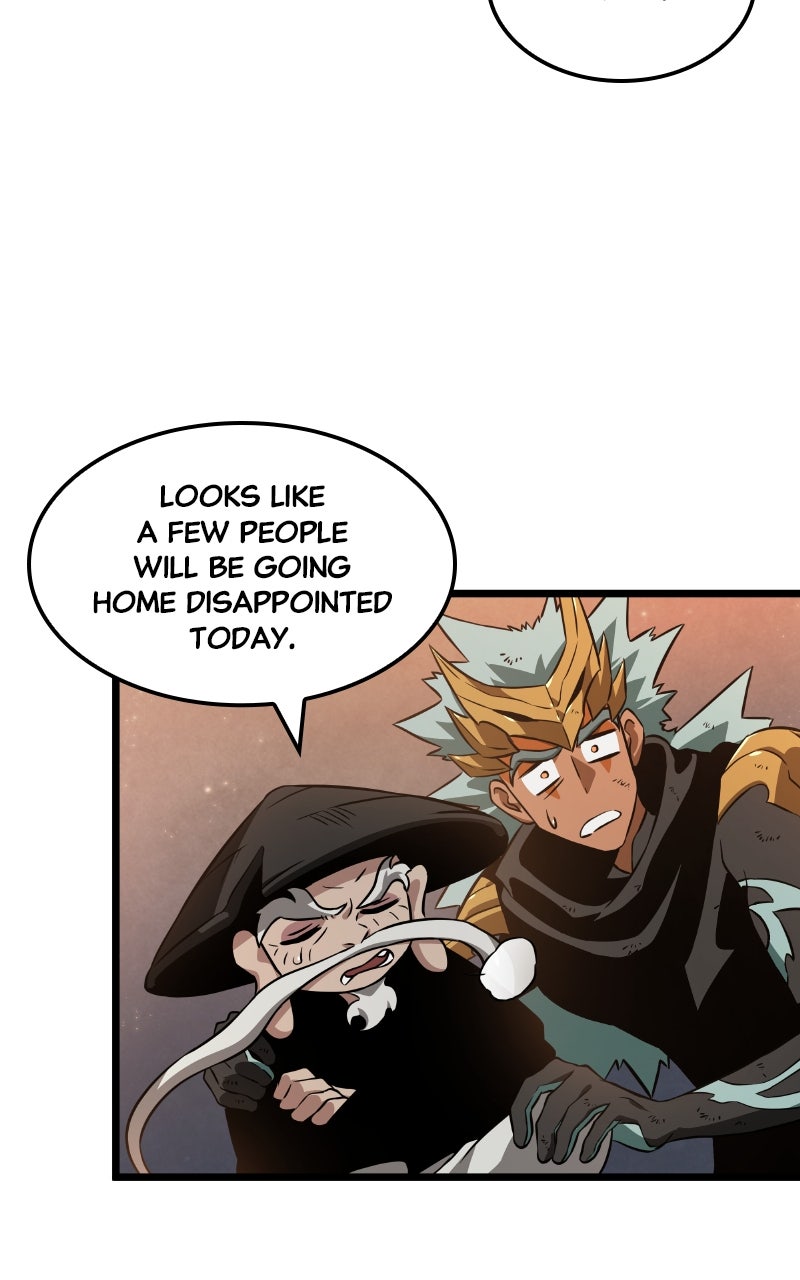 Read The World After the Fall EN Manga Online