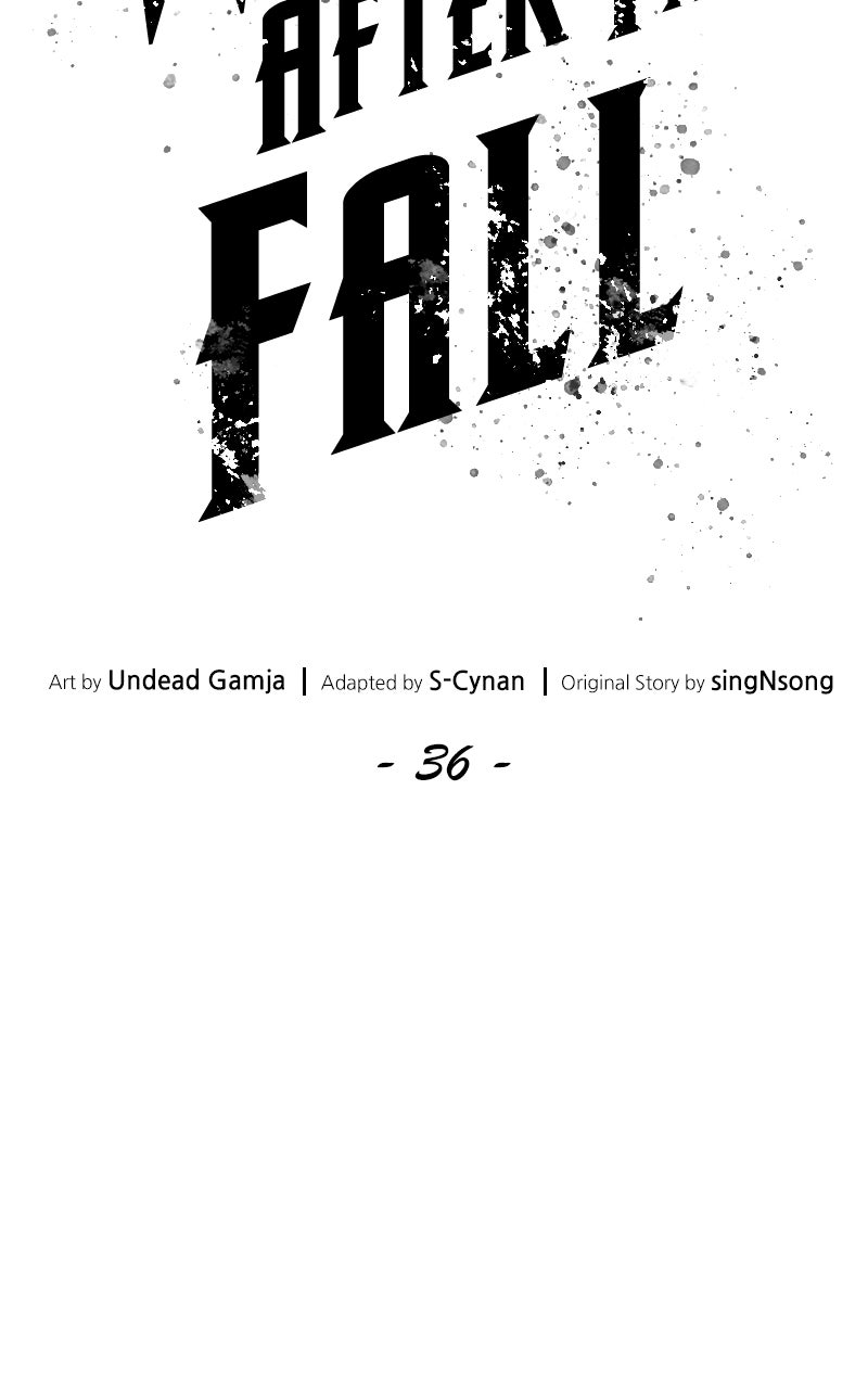Read The World After the Fall EN Manga Online