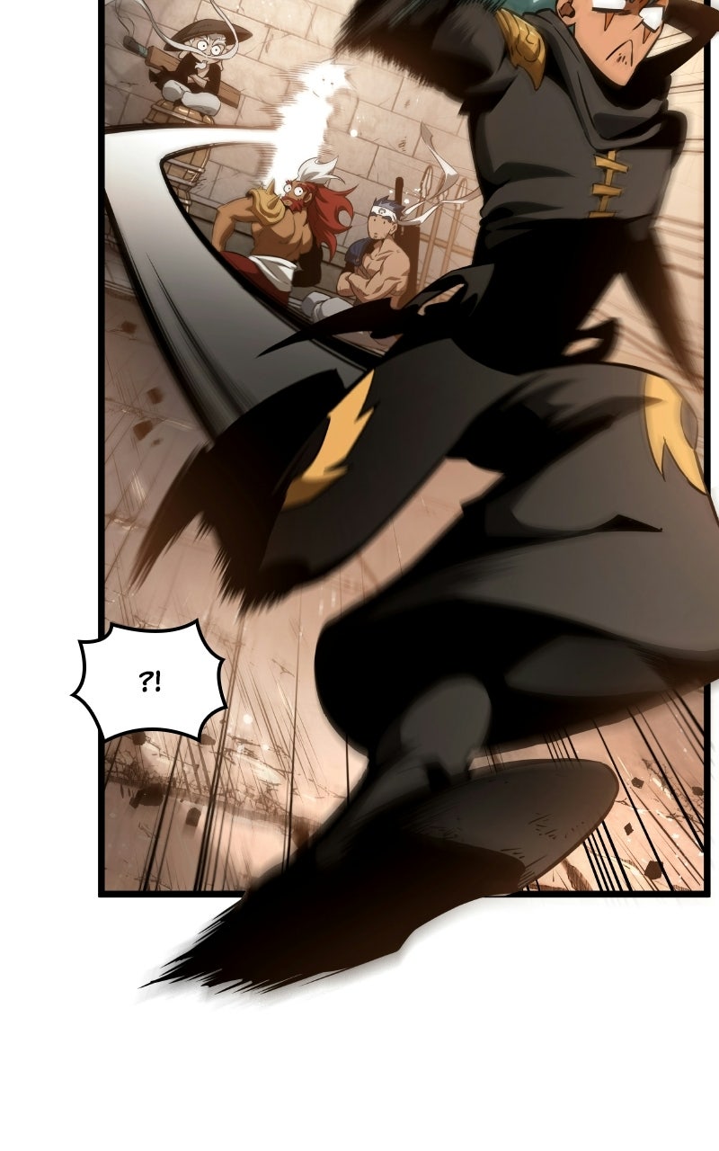 Read The World After the Fall EN Manga Online