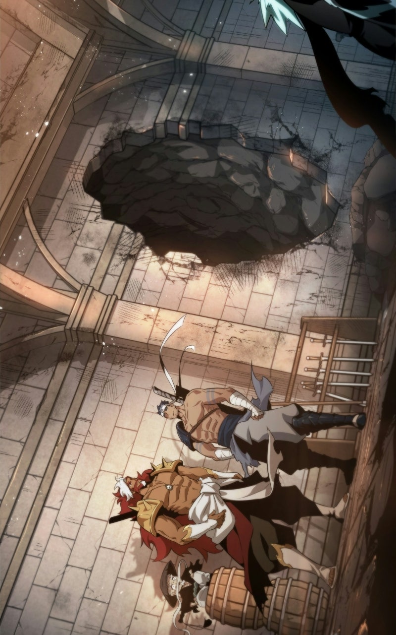 Read The World After the Fall EN Manga Online