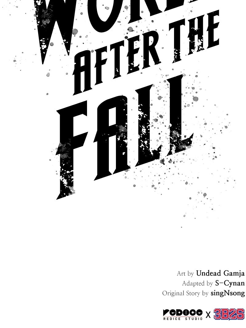 Read The World After the Fall EN Manga Online
