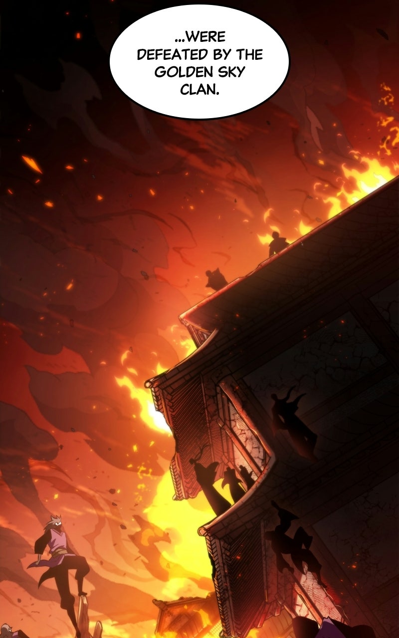 Read The World After the Fall EN Manga Online