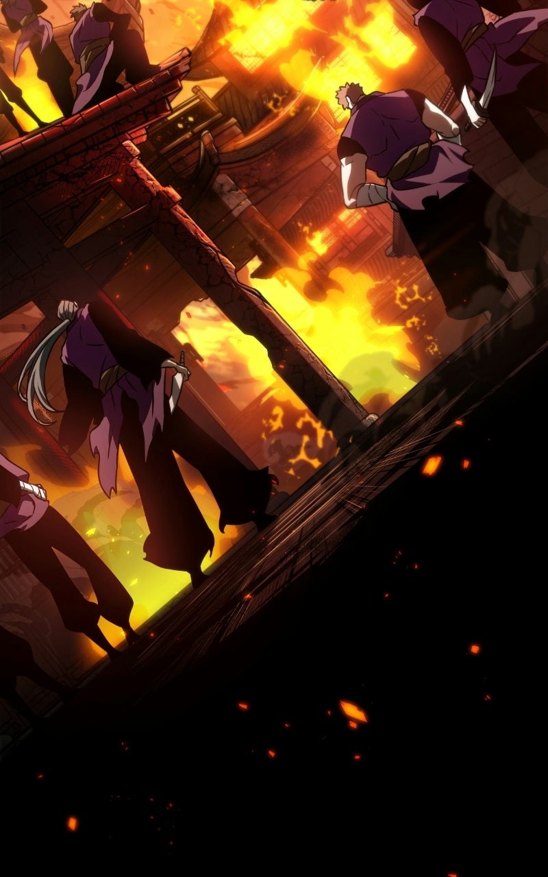Read The World After the Fall EN Manga Online