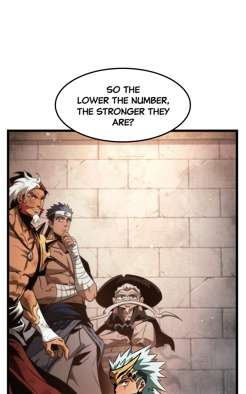 Read The World After the Fall EN Manga Online