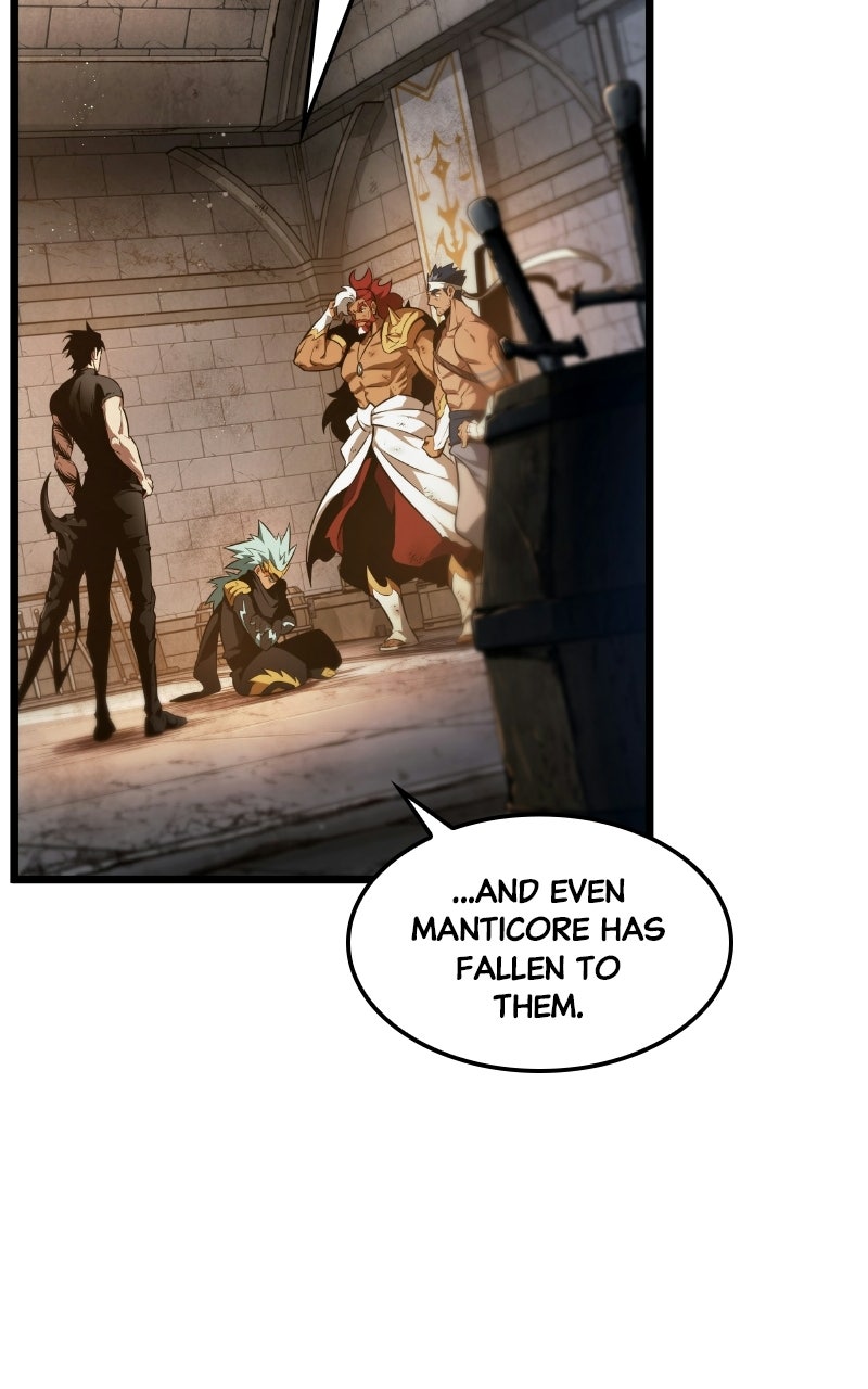 Read The World After the Fall EN Manga Online