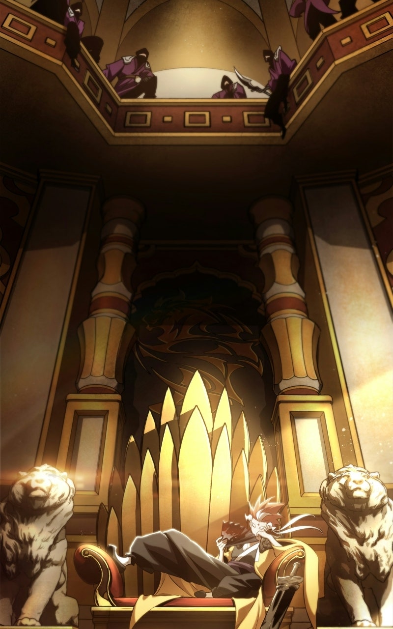 Read The World After the Fall EN Manga Online