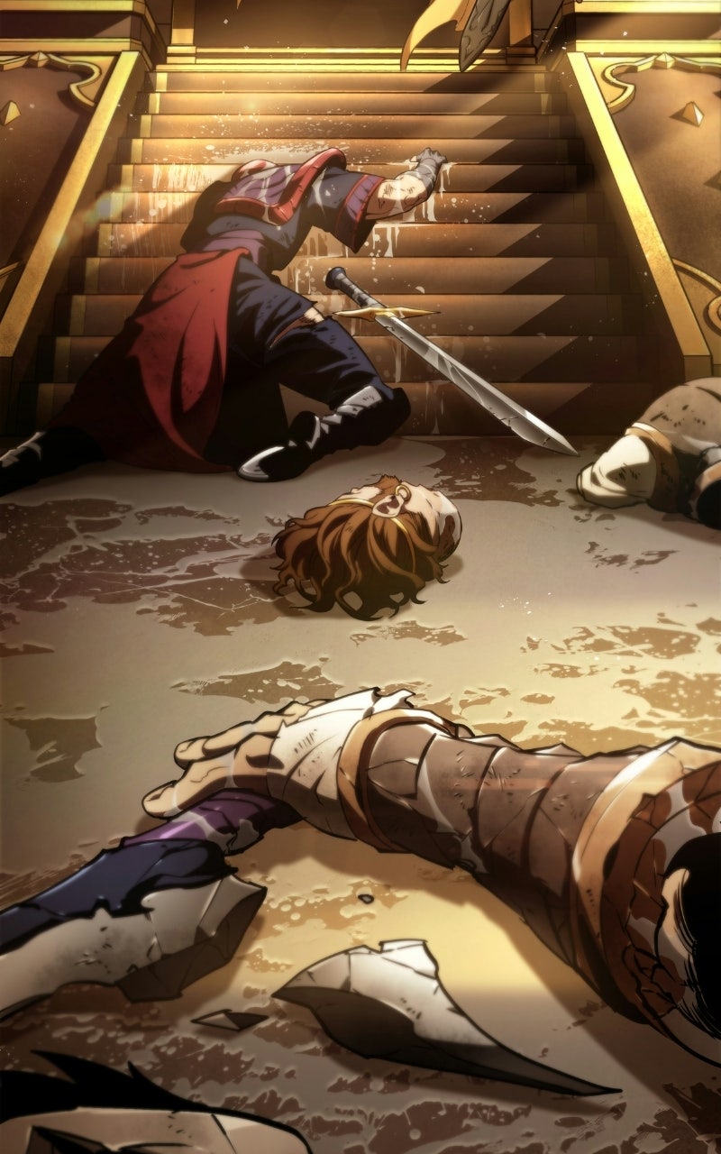 Read The World After the Fall EN Manga Online