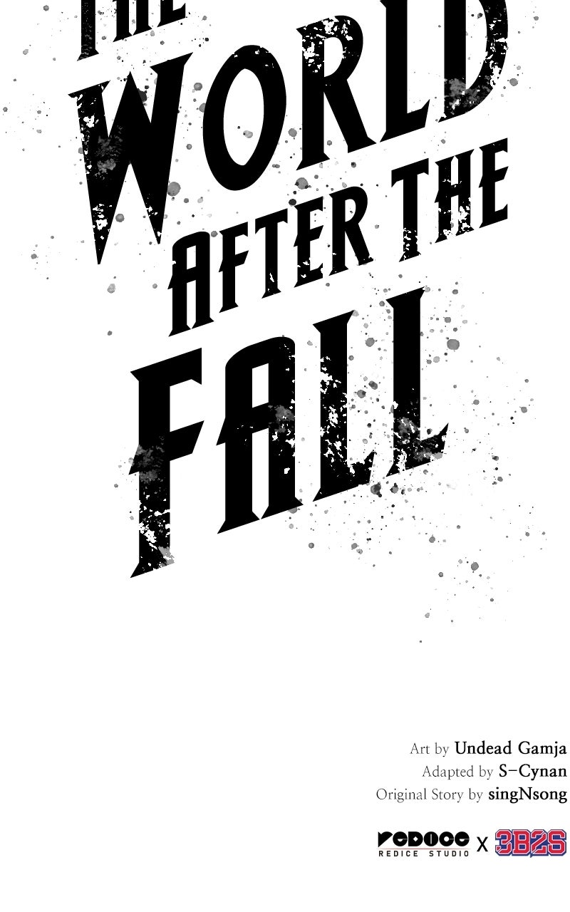 Read The World After the Fall EN Manga Online