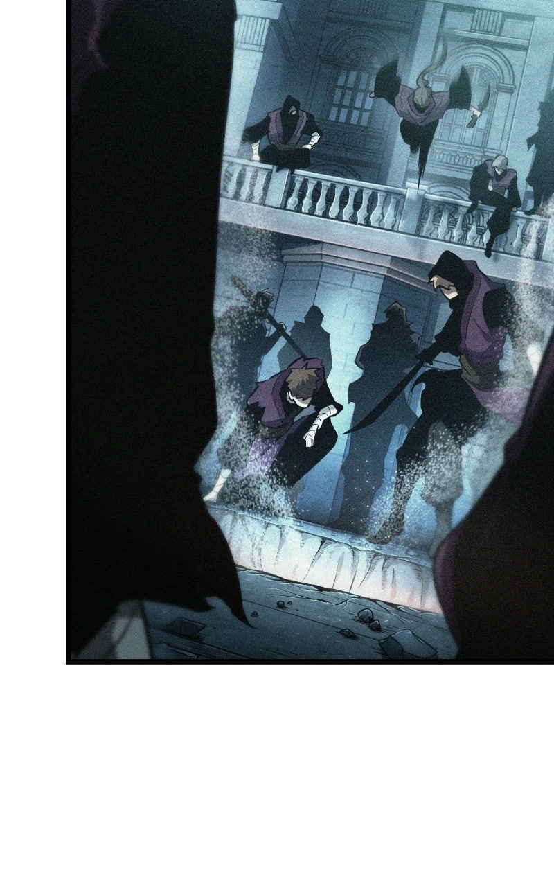Read The World After the Fall EN Manga Online