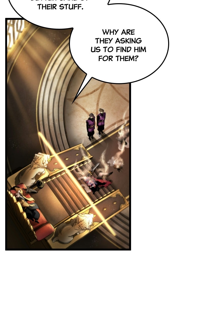 Read The World After the Fall EN Manga Online