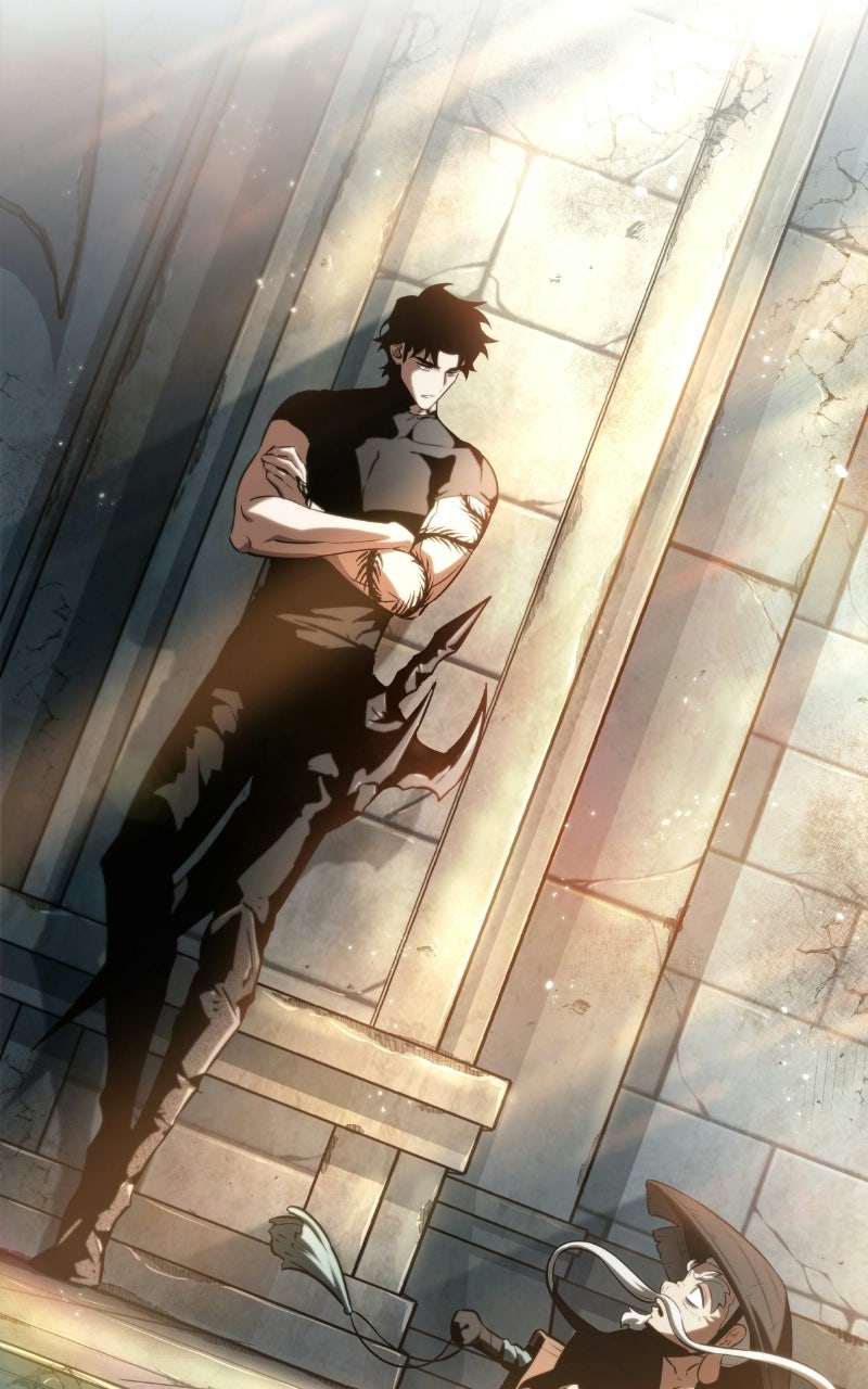 Read The World After the Fall EN Manga Online