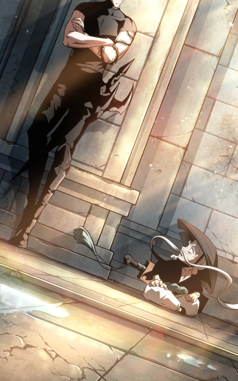 Read The World After the Fall EN Manga Online