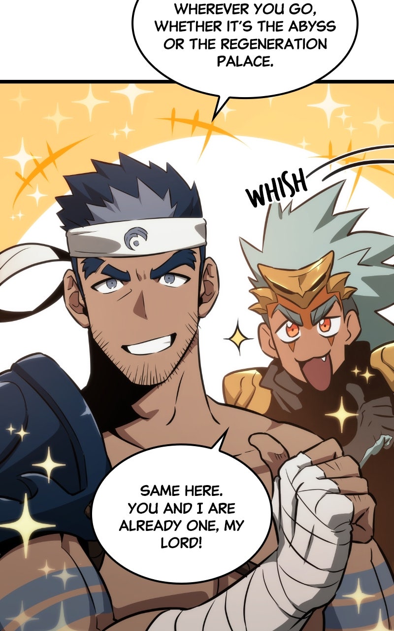 Read The World After the Fall EN Manga Online
