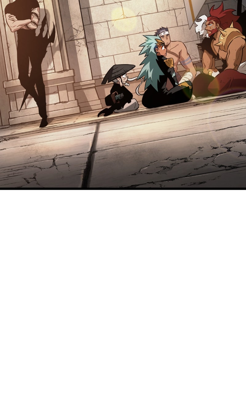 Read The World After the Fall EN Manga Online