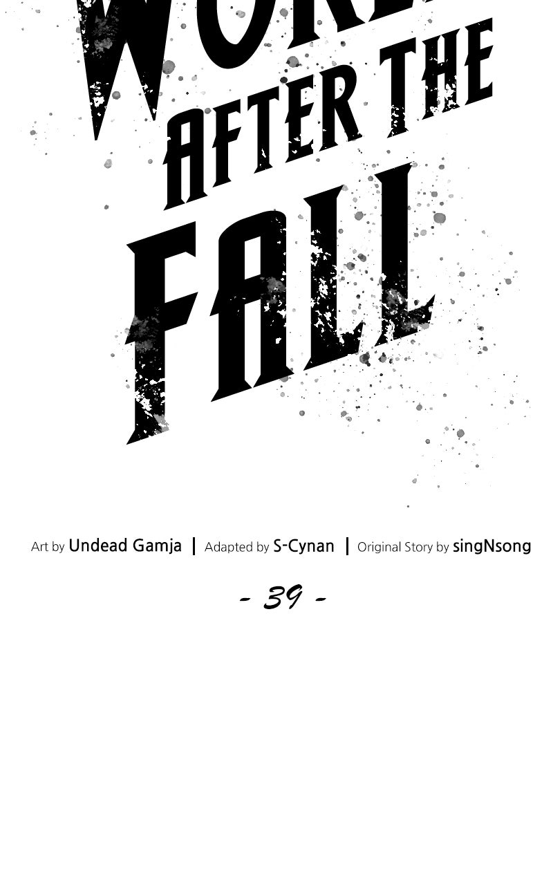 Read The World After the Fall EN Manga Online