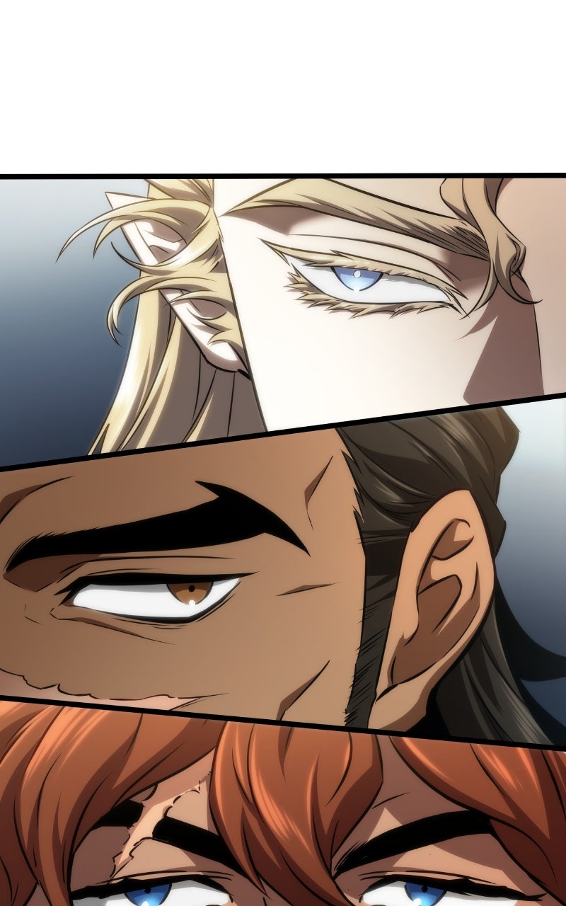 Read The World After the Fall EN Manga Online