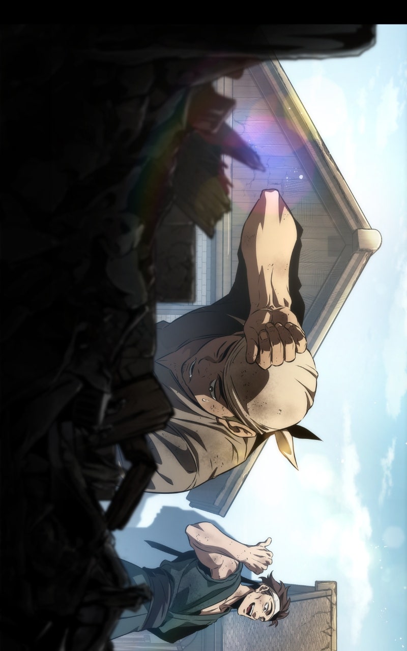 Read The World After the Fall EN Manga Online