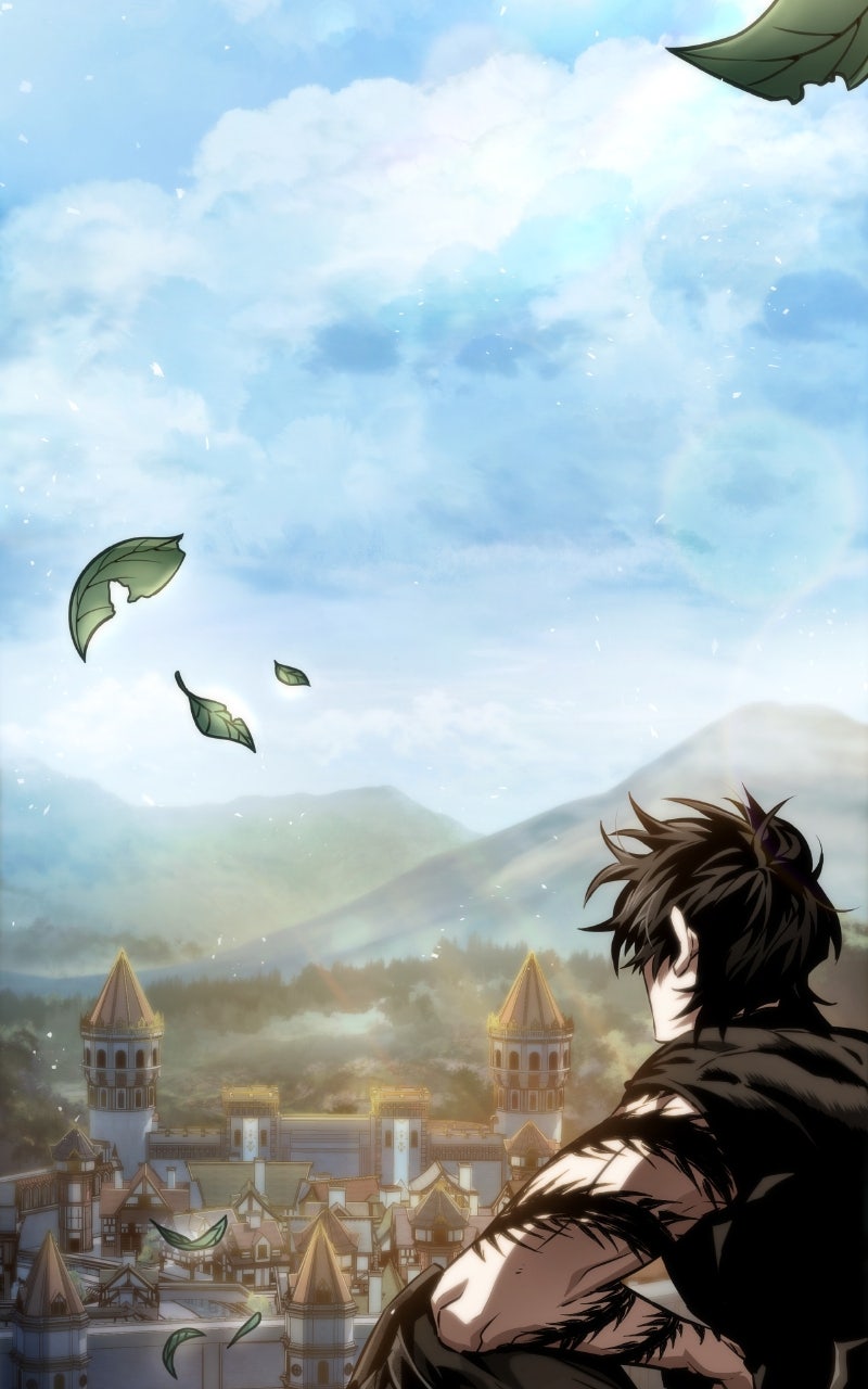 Read The World After the Fall EN Manga Online