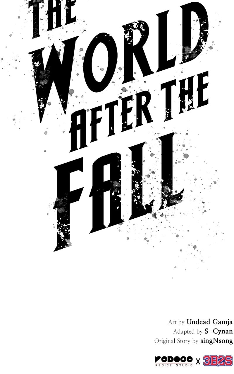Read The World After the Fall EN Manga Online