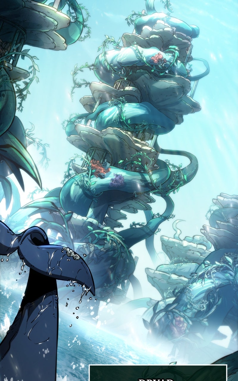Read The World After the Fall EN Manga Online