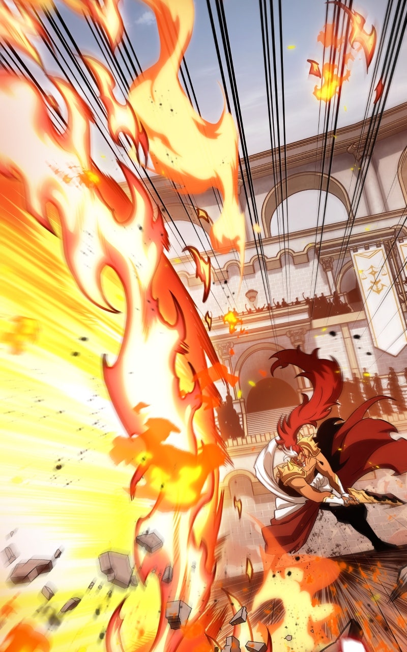 Read The World After the Fall EN Manga Online