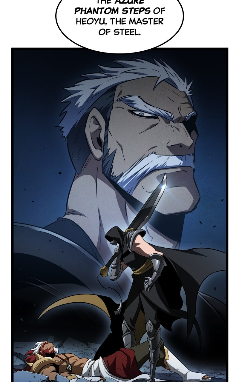 Read The World After the Fall EN Manga Online