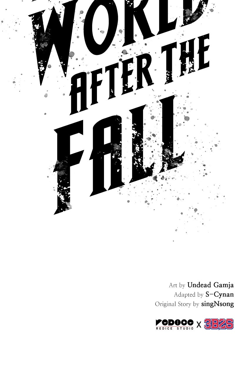 Read The World After the Fall EN Manga Online