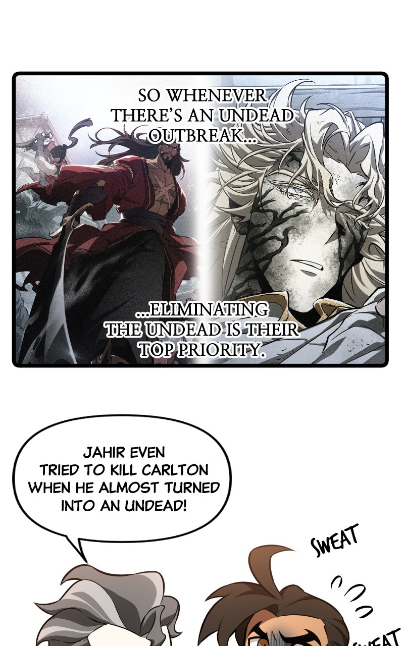 Read The World After the Fall EN Manga Online