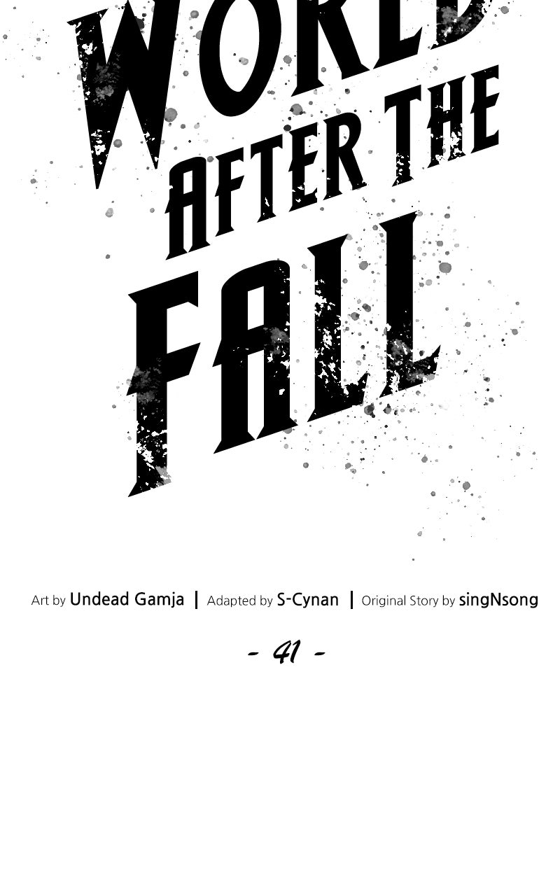 Read The World After the Fall EN Manga Online