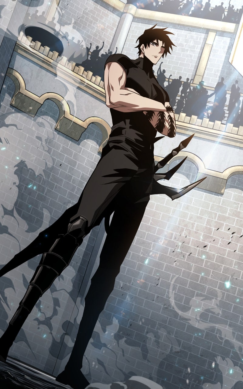 Read The World After the Fall EN Manga Online