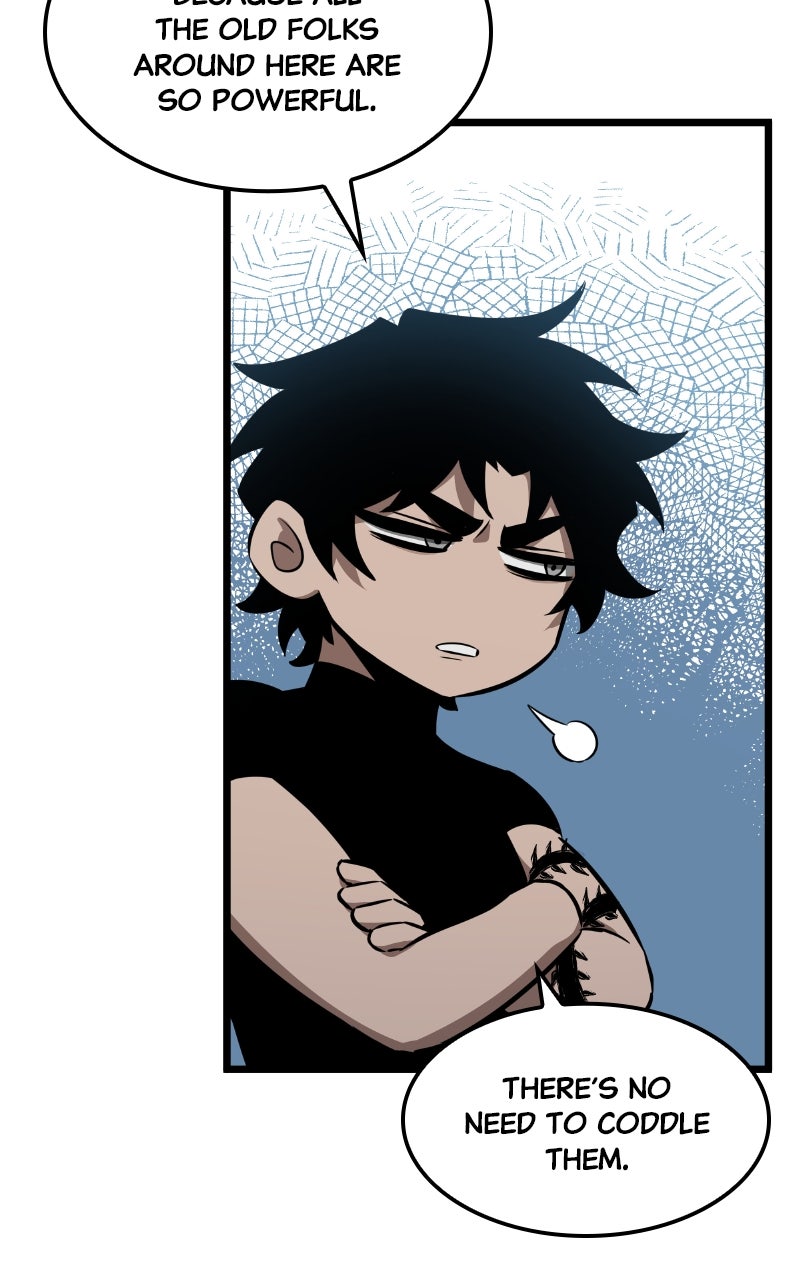 Read The World After the Fall EN Manga Online