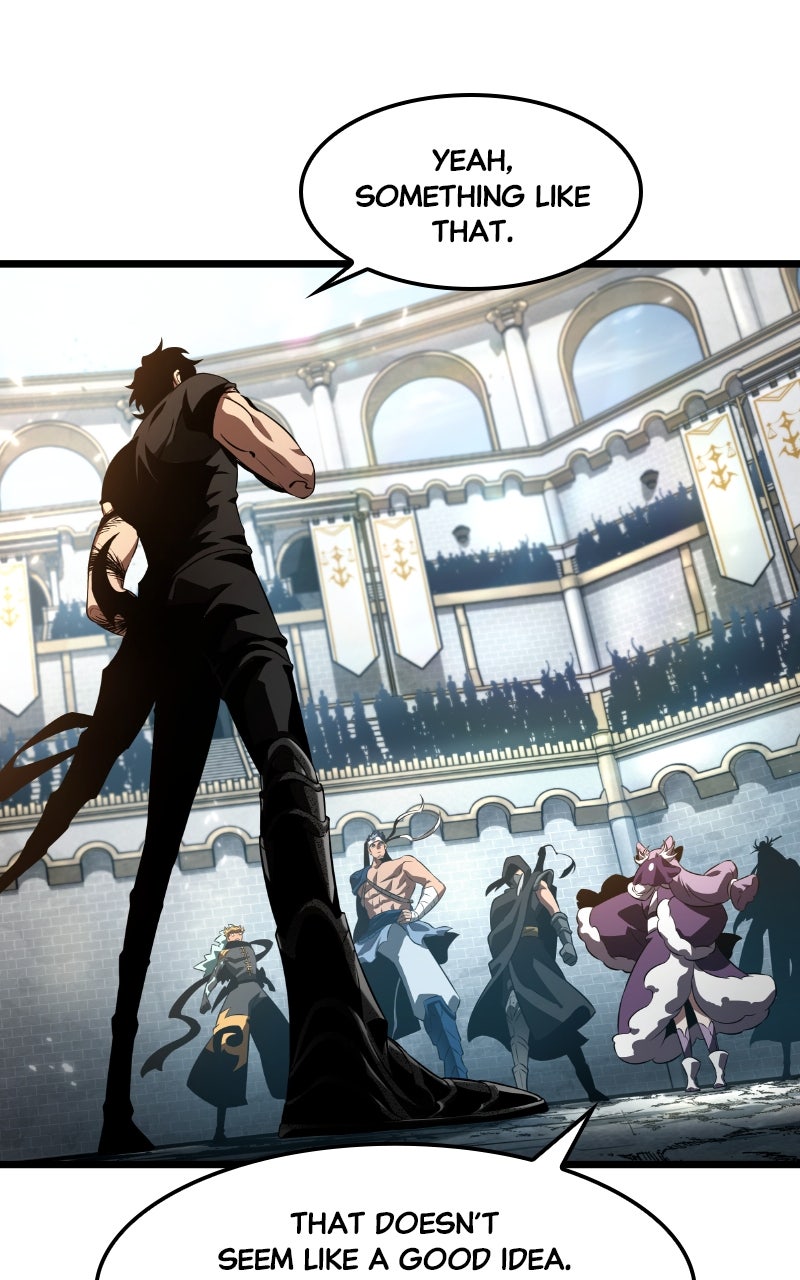 Read The World After the Fall EN Manga Online
