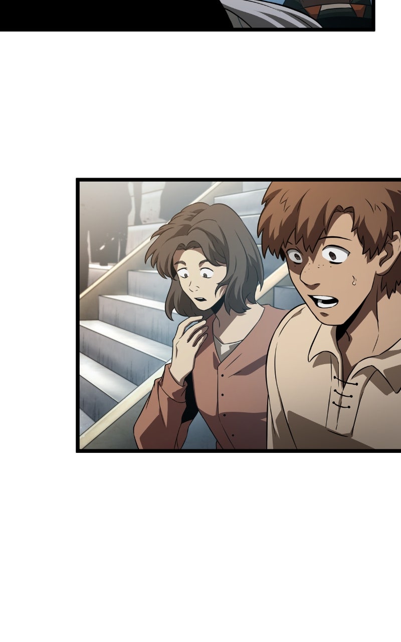 Read The World After the Fall EN Manga Online