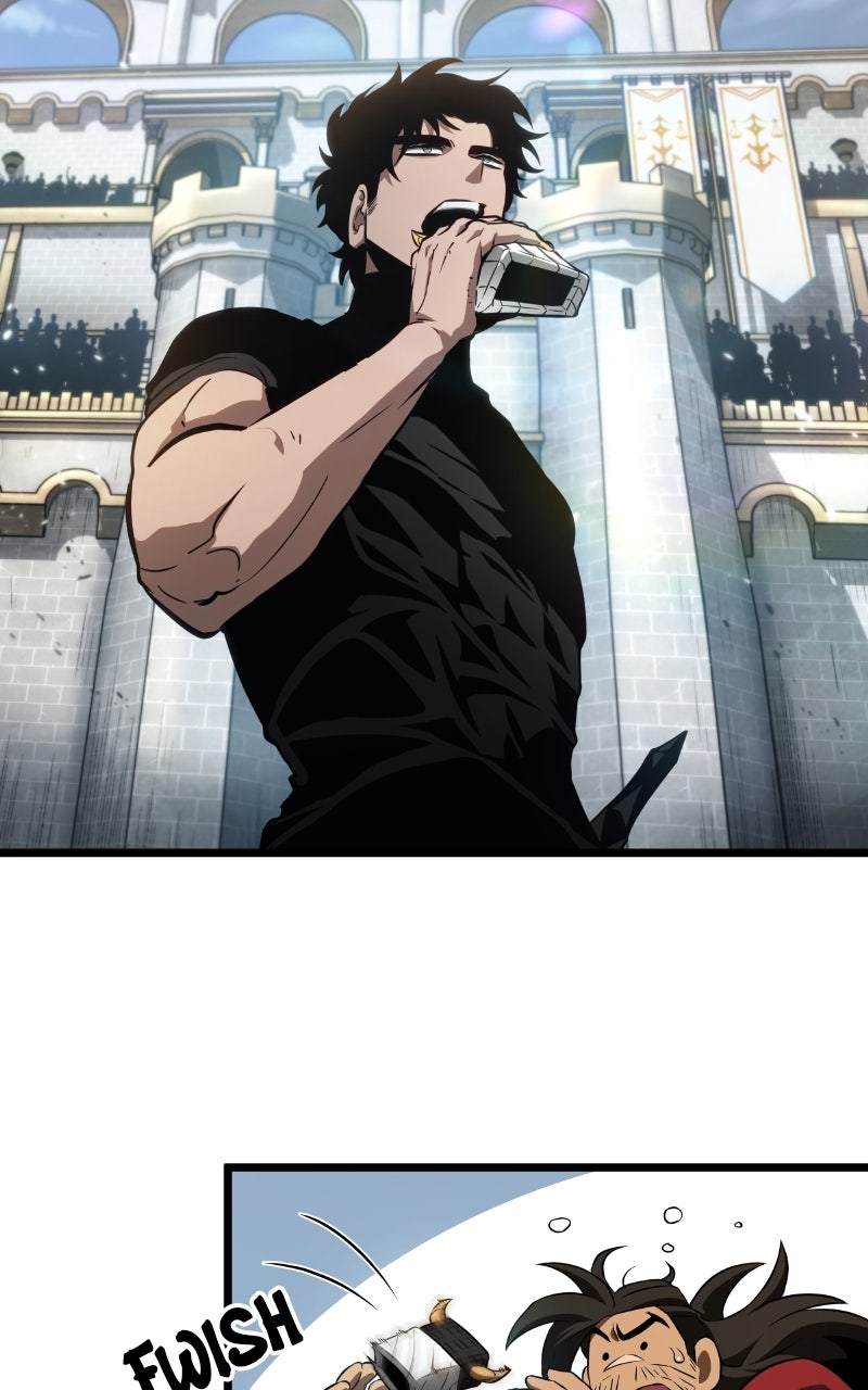 Read The World After the Fall EN Manga Online