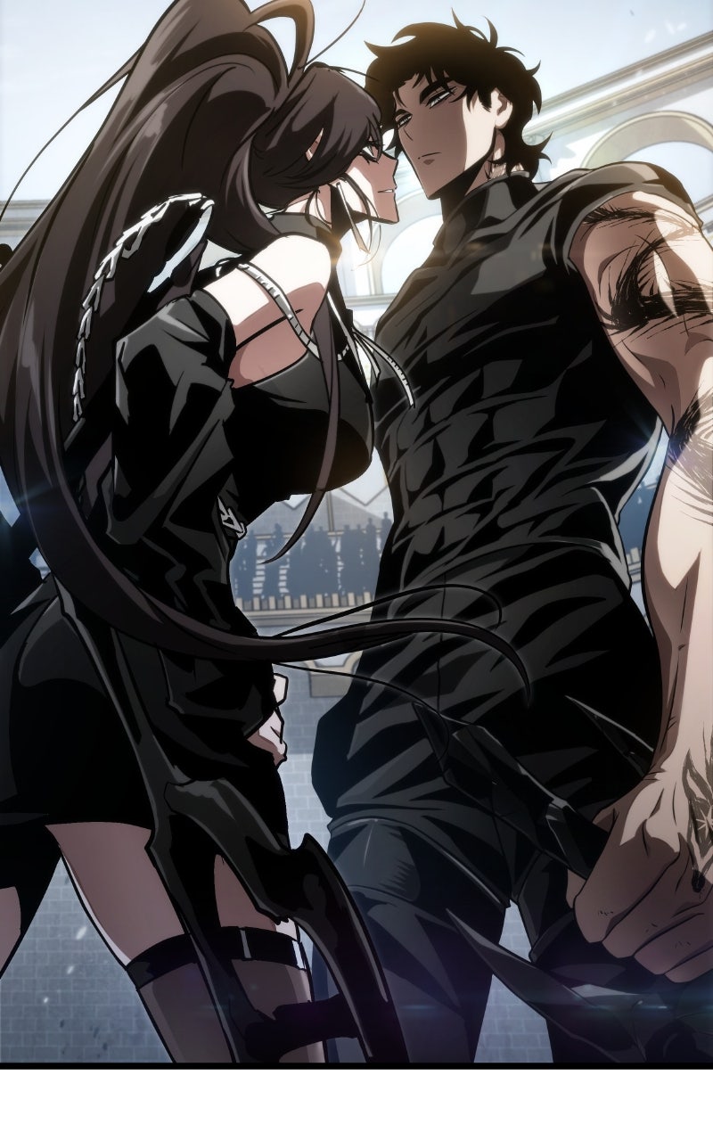 Read The World After the Fall EN Manga Online