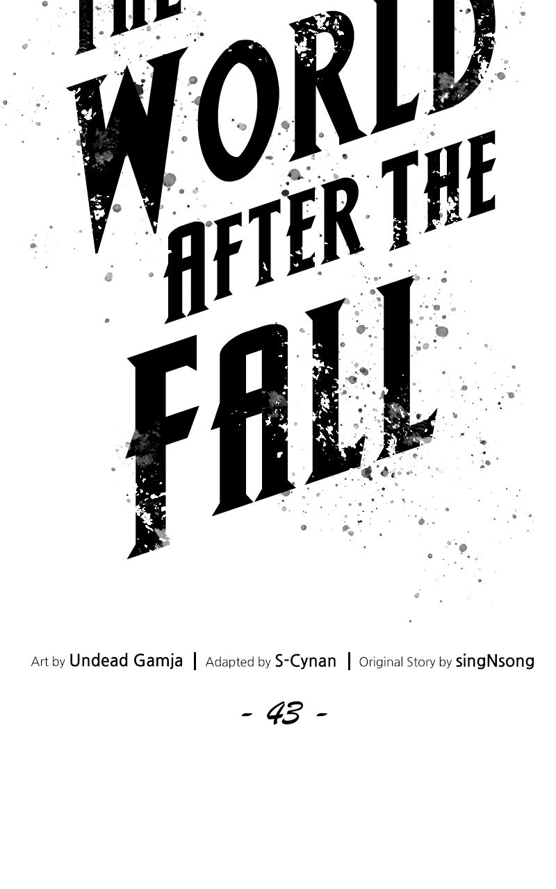 Read The World After the Fall EN Manga Online