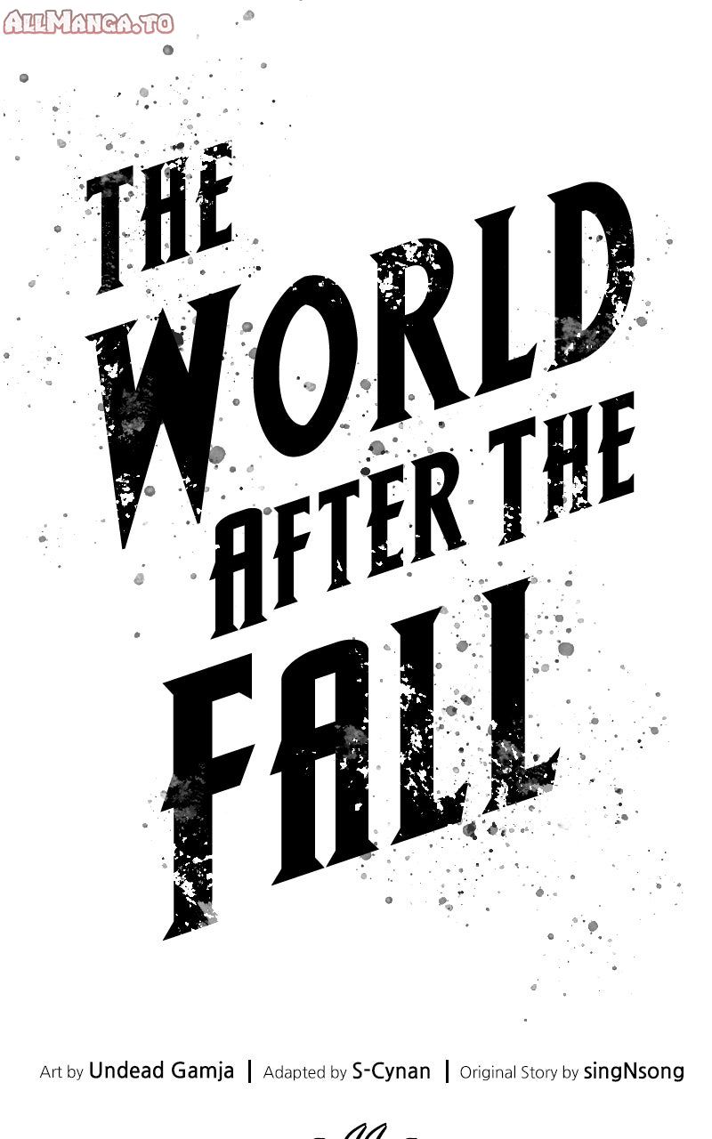 Read The World After the Fall EN Manga Online