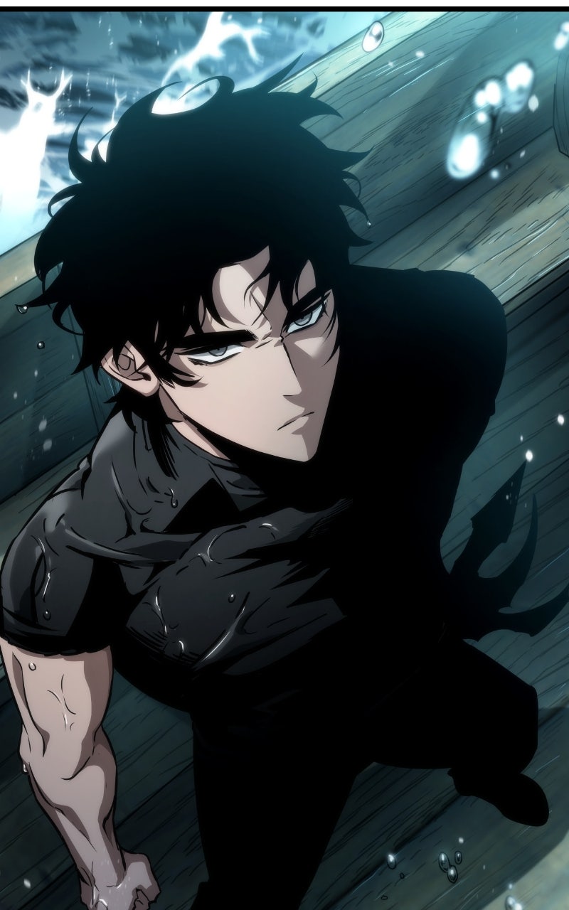 Read The World After the Fall EN Manga Online