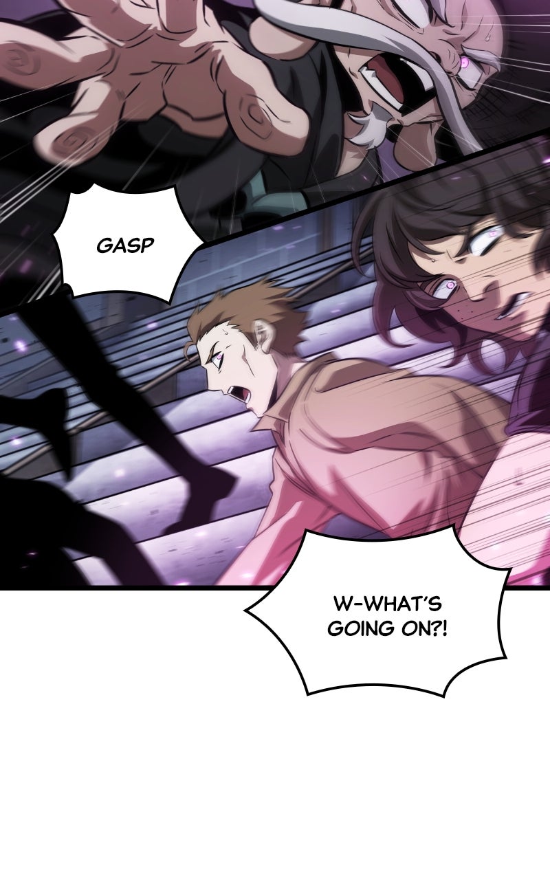 Read The World After the Fall EN Manga Online
