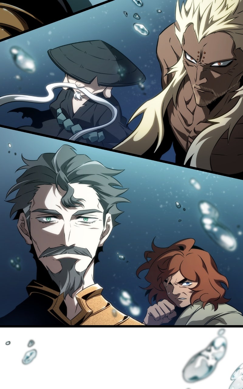 Read The World After the Fall EN Manga Online
