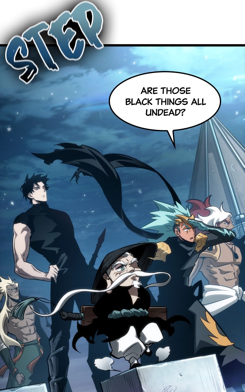Read The World After the Fall EN Manga Online